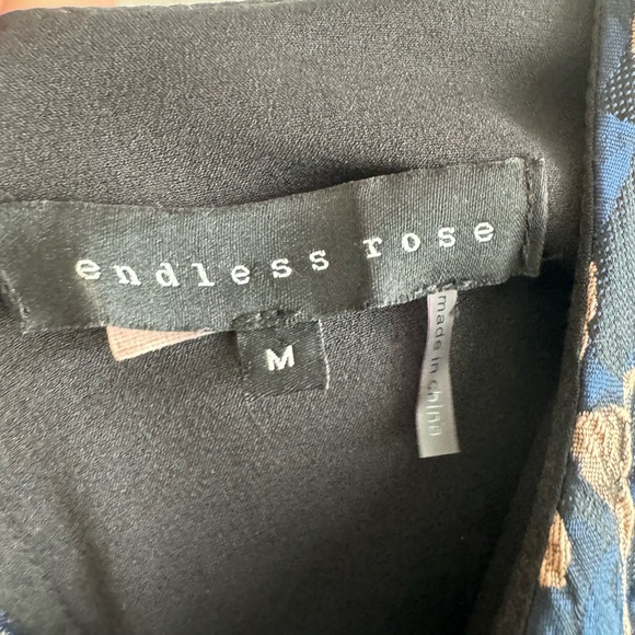 ENDLESS ROSE Stunning Mini Dress - Picture 3 of 4